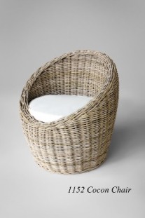 Cocon Rattan Chair