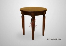 Josella Wooden Side Table