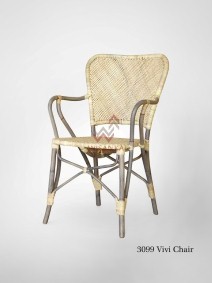 Vivi Rattan Arm Chair