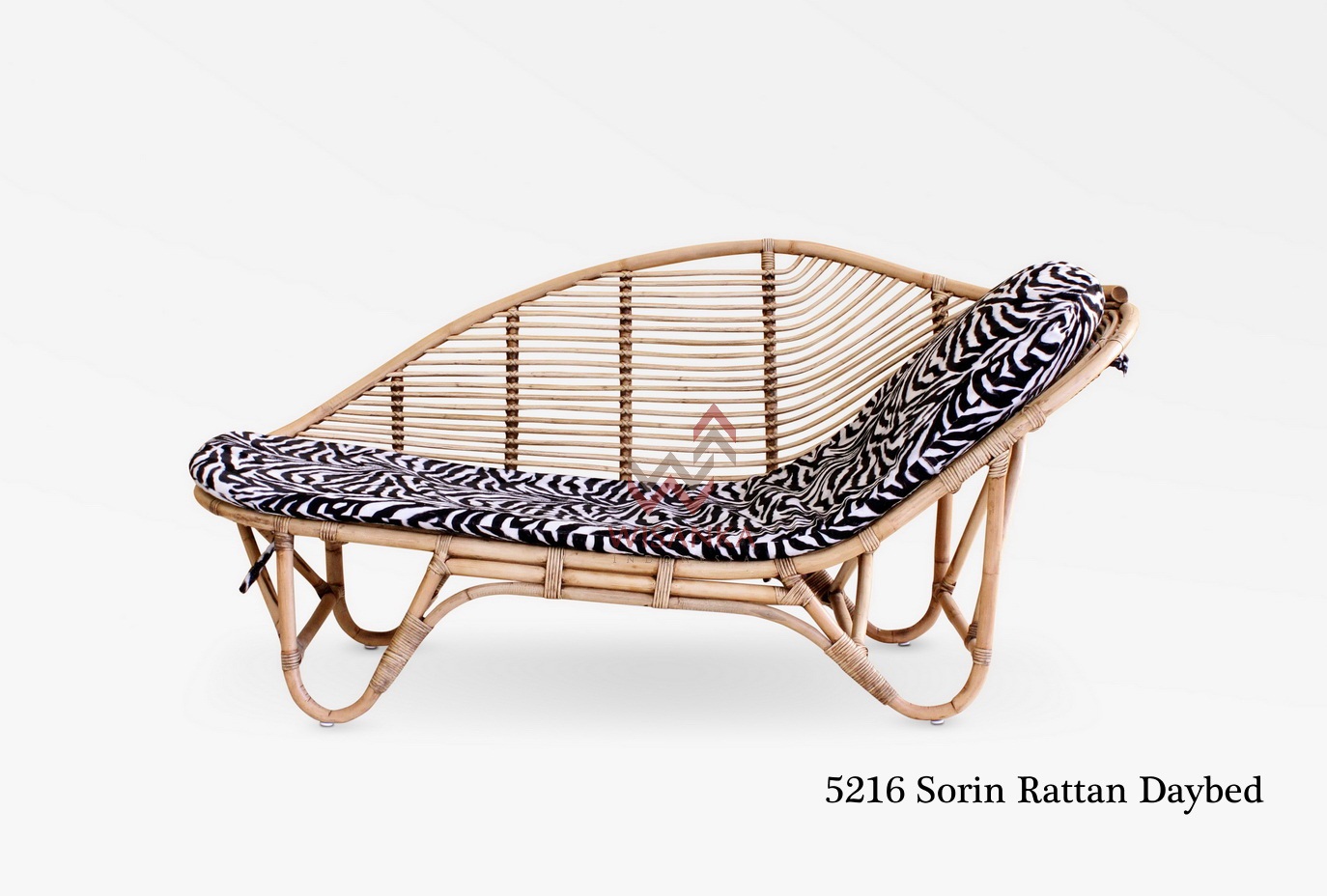 Sorin Rattan Daybed
