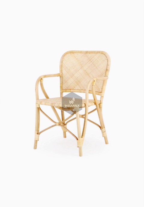 Vivi Rattan Dining Chair