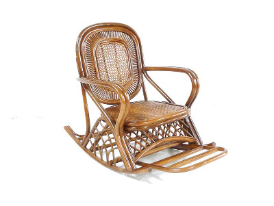 Irina Rattan Arm Chair