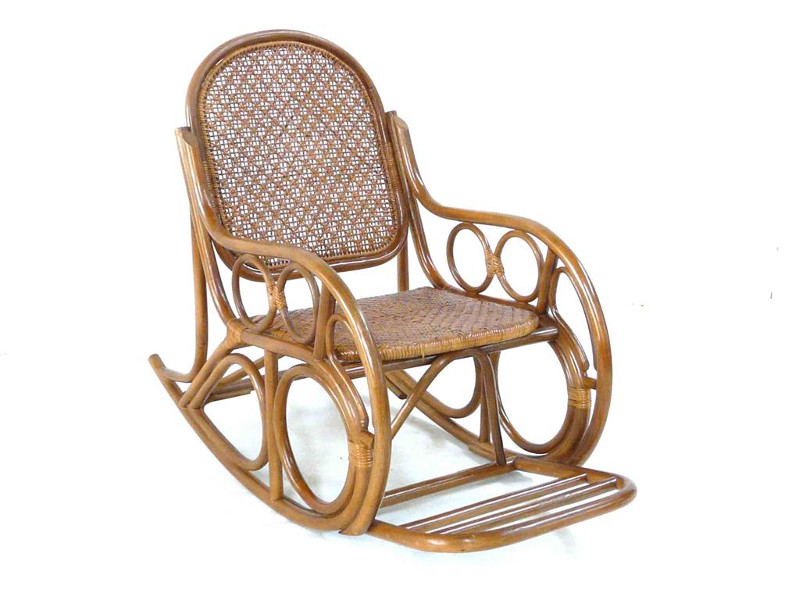 Nugo Rattan Arm Chair