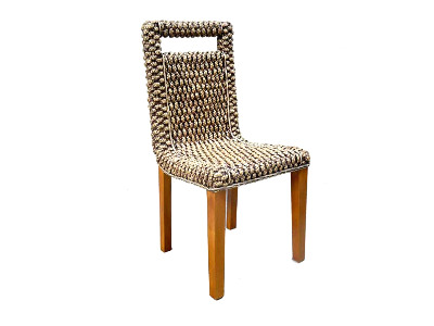 New Helena Wicker Dining Chair