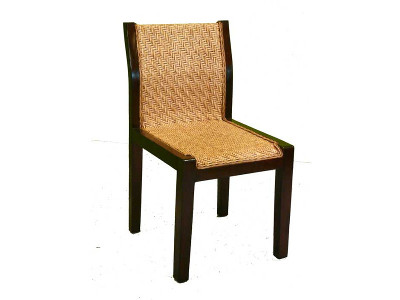 Miky Rattan Dining Chair