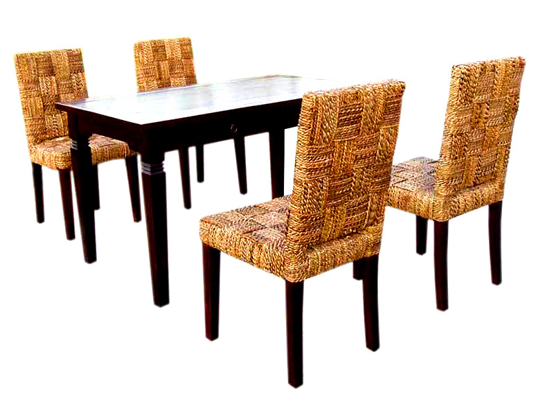 Mike Wicker Dining Set