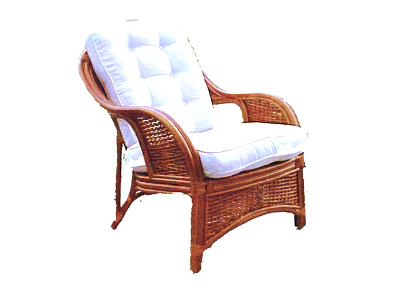 Lazio Rattan Arm Chair