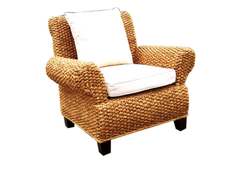Selena Wicker Chair