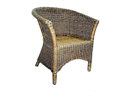 Bonsun Rattan Arm Chair