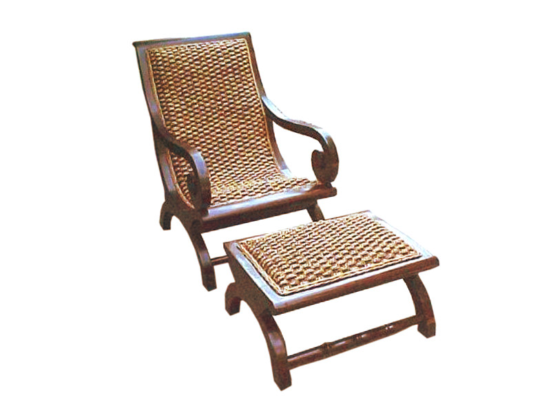 Roxxete Water Hyacinth Chair