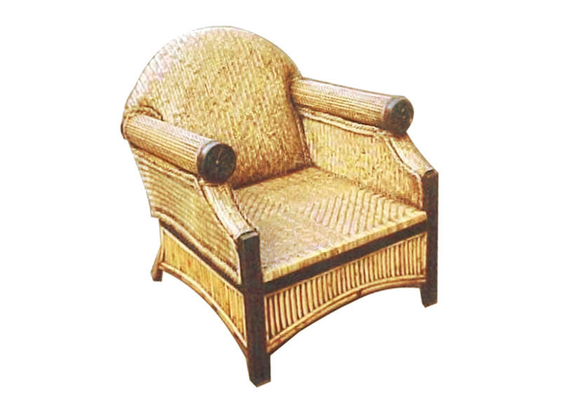 Surabaya Rattan Arm Chair