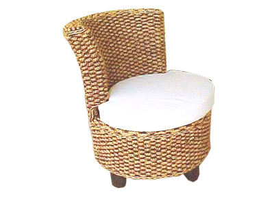 Marla Wicker Arm Chair