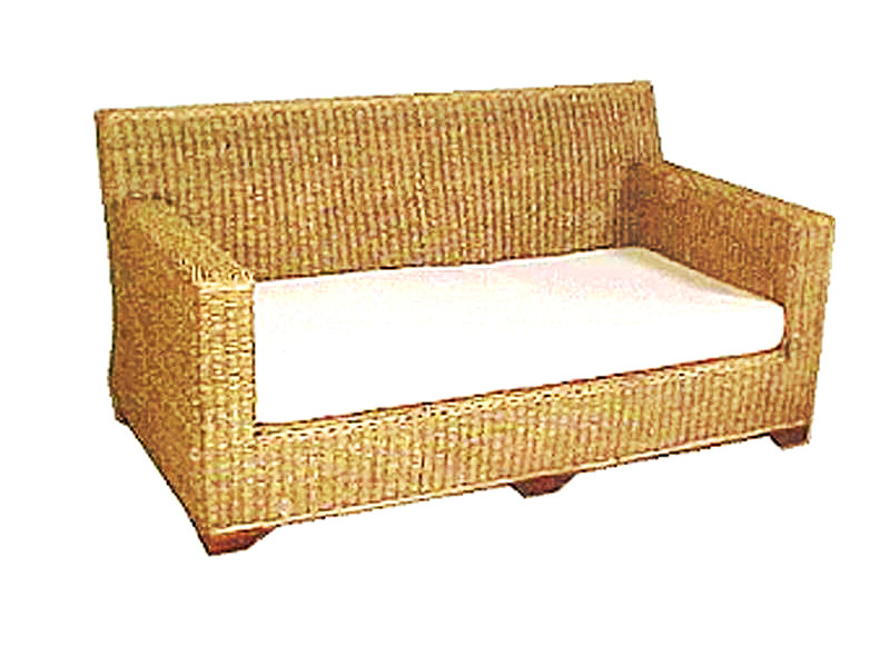 Holman Wicker Sofa 2 Seaters