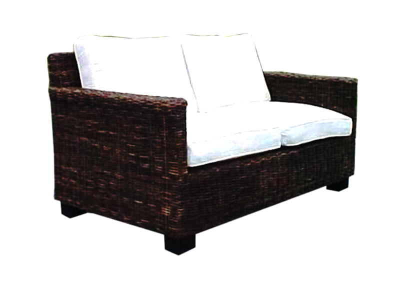 Beverly Rattan Sofa 2 Seaters