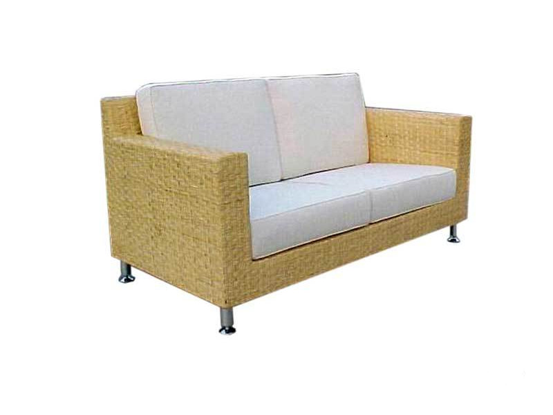 Point Rattan Sofa 2 Seaters