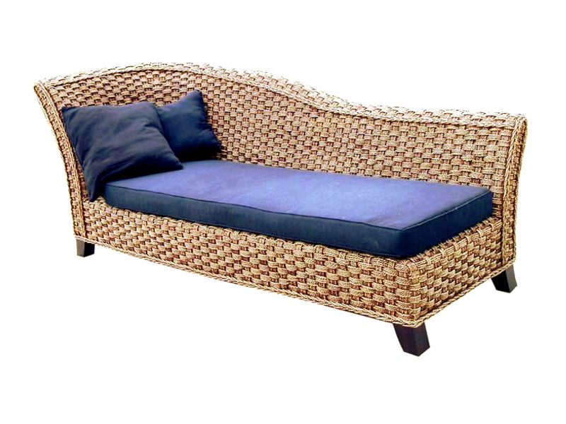 Roma Seagrass 4x4 Woven Sofa