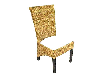 Butona Rattan Chair