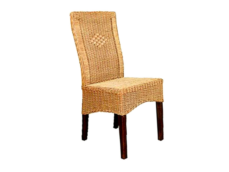 Francesco Rattan Chair