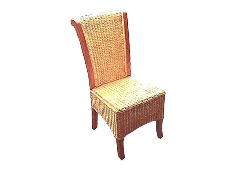 Geffa Rattan Chair