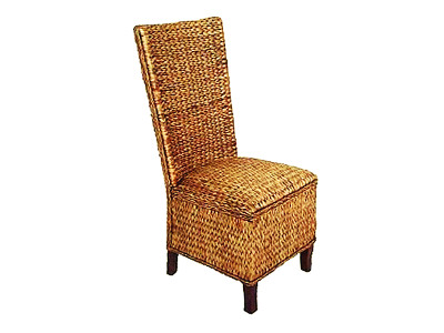 Mally Wicker Chair