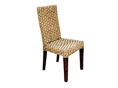 Monica Wicker Chair
