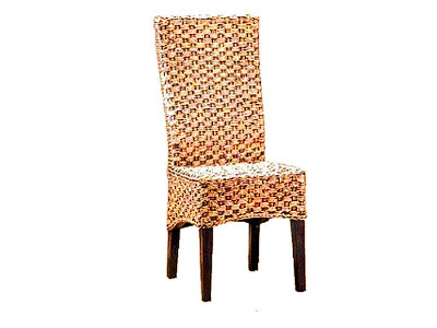 Vincent Wicker Chair