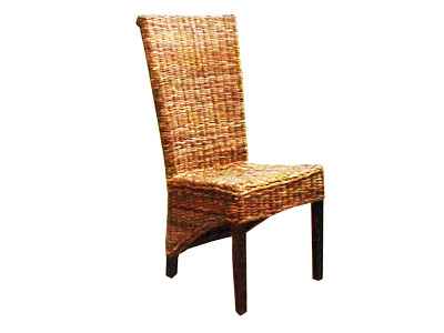 Botuna Wicker Croco Chair