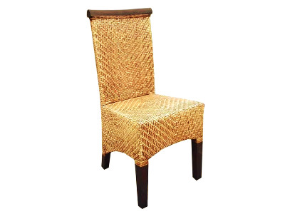 Melina Rattan Chair