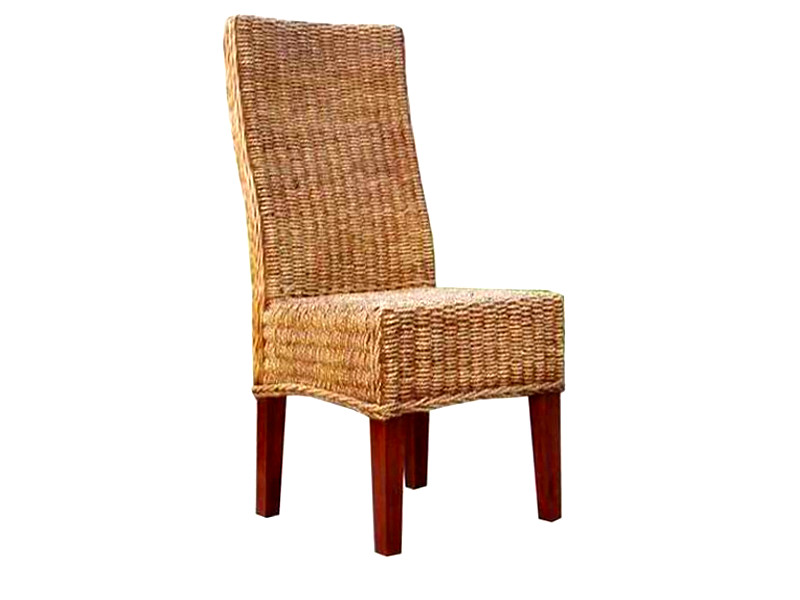 Saffo Seagrass Woven Chair