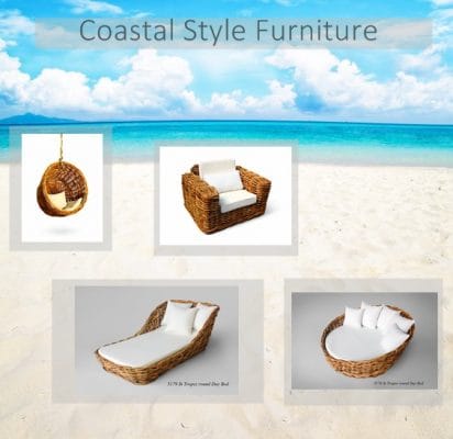 Coastal Style Furniture