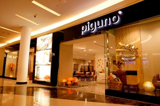 Showroom Piguno Kemang