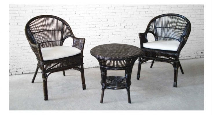 Time After Time Natural Rattan Furniture