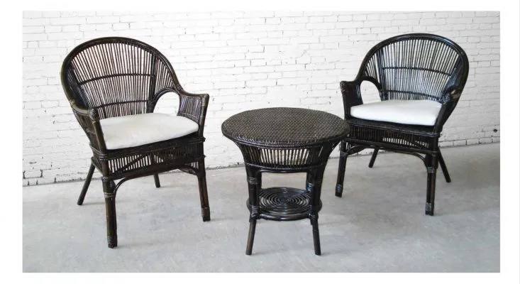 Time After Time Natural Rattan Furniture