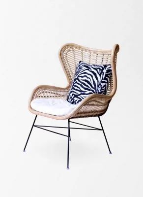 Mix and Match Wicker Furniture