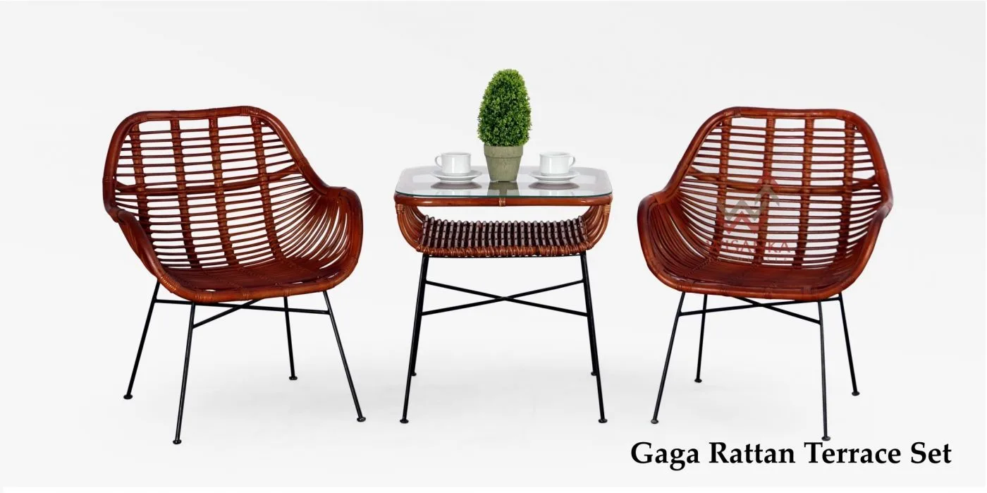 Rattan Baby Bassinet Manufacturer from Indonesia