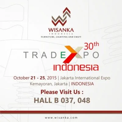 TEI: La 30ª Exposición Comercial Indonesia 2015