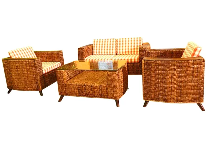 Fuji Wicker vivi Set