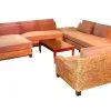 Lucky Corner Living Set
