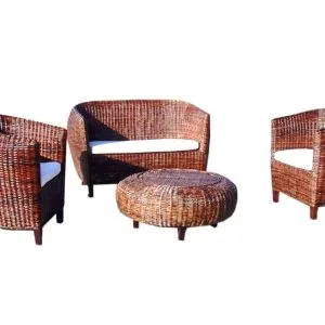 Gary Rattan Living Set