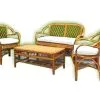 Rattan Living Set