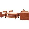 Andalas Rattan Living Set