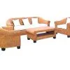 Arizona Rattan Living Set