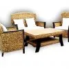 Roberto Wicker Living Set