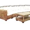 Khatulistiwa Wicker Living Set