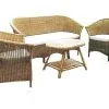 Bonsun Rattan Living Set II