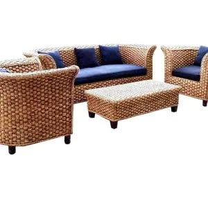 Alaska Living Set Seagrass Woven