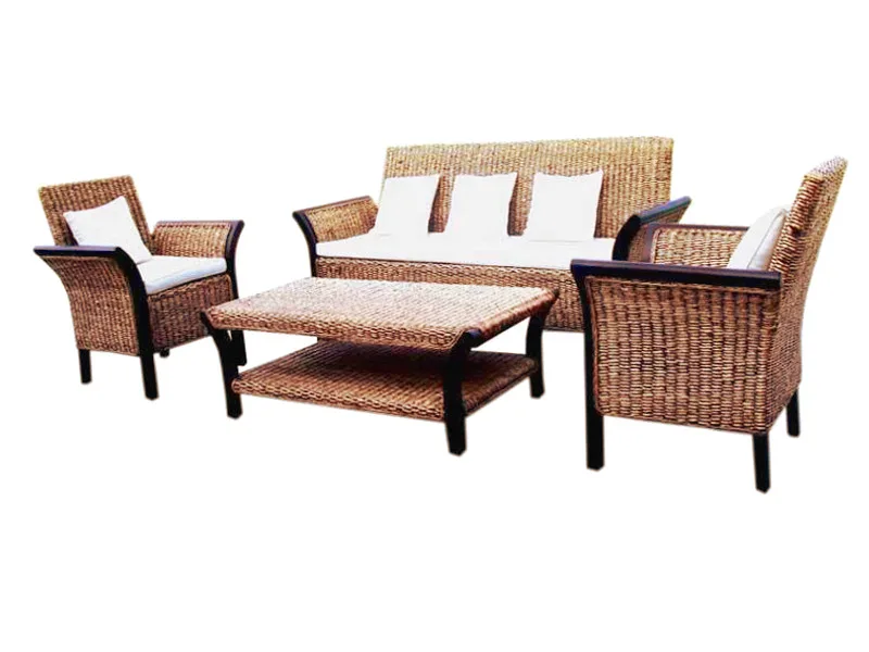 Holland Wicker Living Sæt