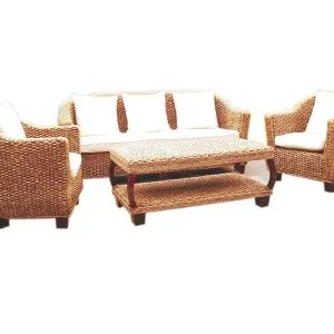 Sevilla Wicker Living Set