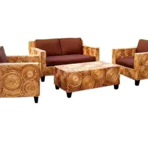 New Erlina Living Set Round