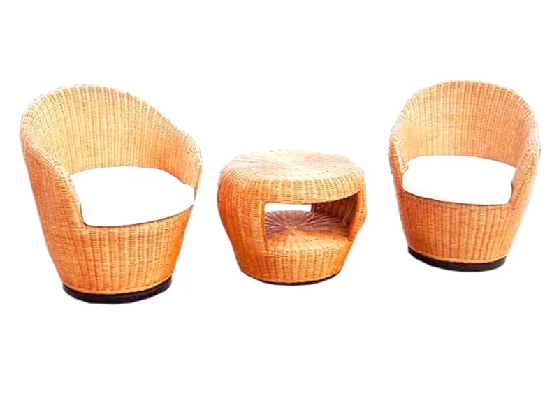 Pattaya Rattan Terrace Set